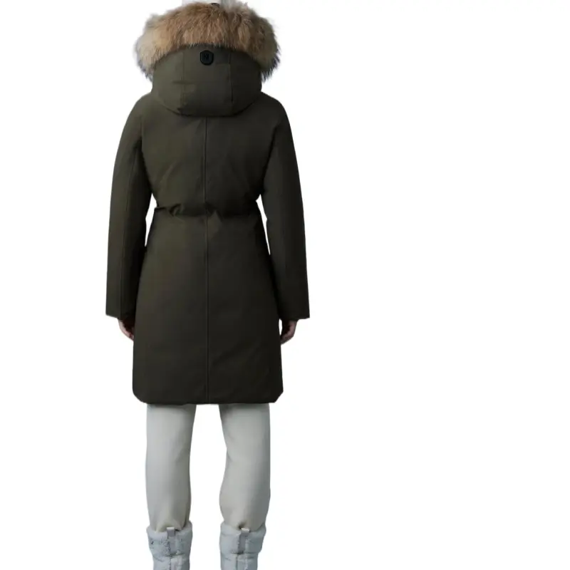 MACKAGE SHILOH 2 IN 1 Down Jacket Women's-15