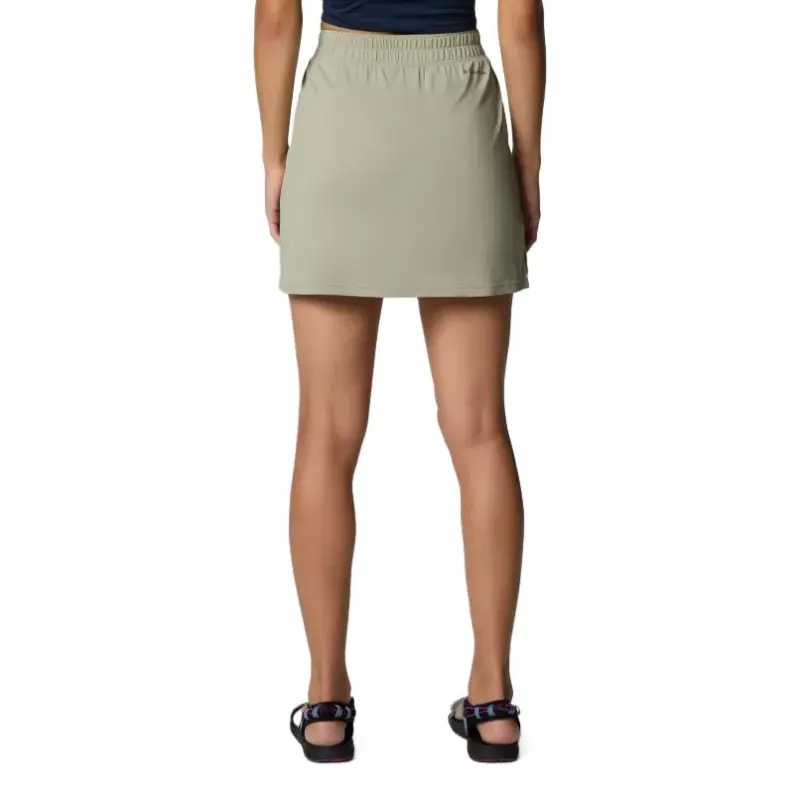 Columbia Chill River™ Skort Casual Short Skirts Women's Green-1