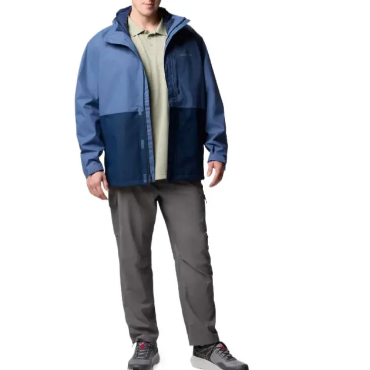 Columbia Hikebound 2 Jacket Men's University Marine-3