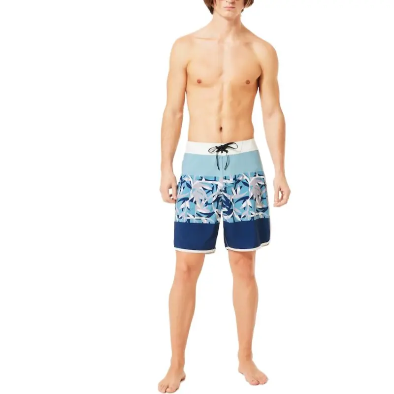 Oakley Beach Shorts Men's Coral Reef Pacific-6