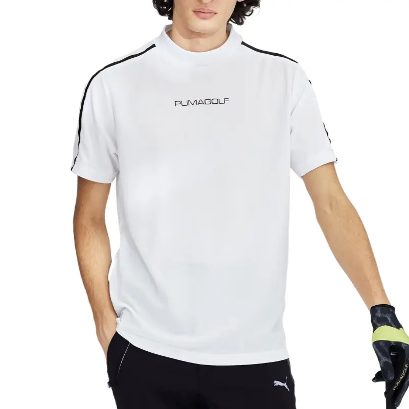 PUMA GAOERFU SB T Shirt Men's White-2