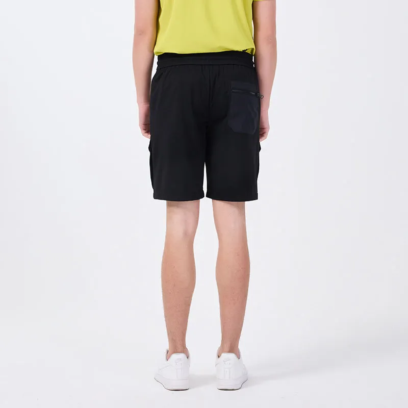 DAVID NAMAN Casual Shorts Men's-3