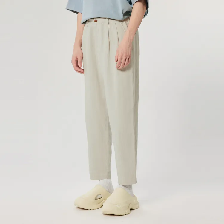 CROQUIS Casual Pants Unisex-14