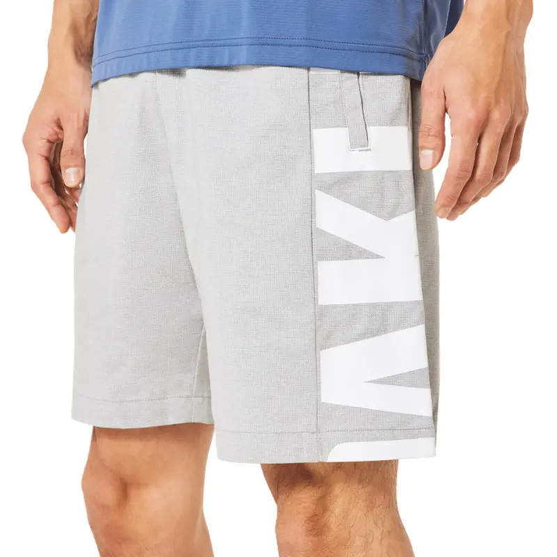 Oakley Casual Shorts Men's New Sports Gray-5