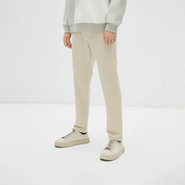 JACK&JONES Casual Pants Men-8