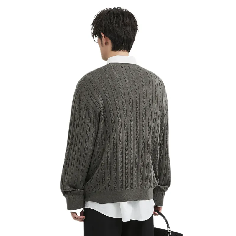 EARL JOEL Sweaters Men-1