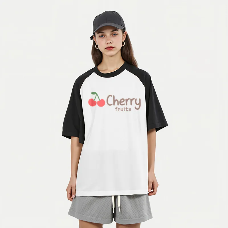 FAIRWHALE T Shirts Women's-6