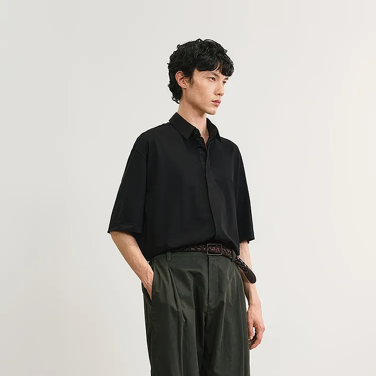CROQUIS Shirts Men-4