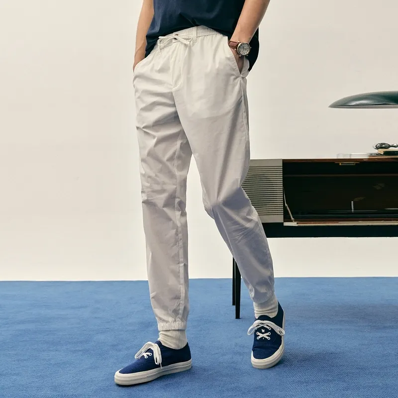 Teenie Weenie Men Casual Pants Unisex-2