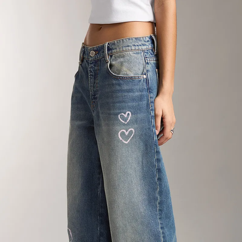 Miss Sixty Jeans Women's Medium Blue-4