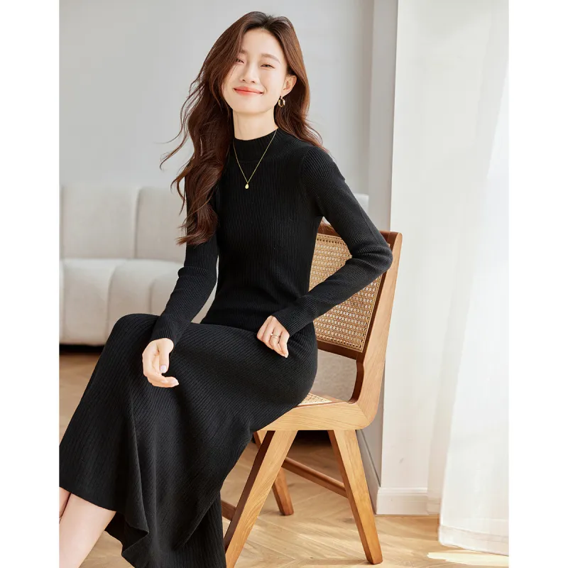 Love Elaine Long Sleeved Dress Women's-6