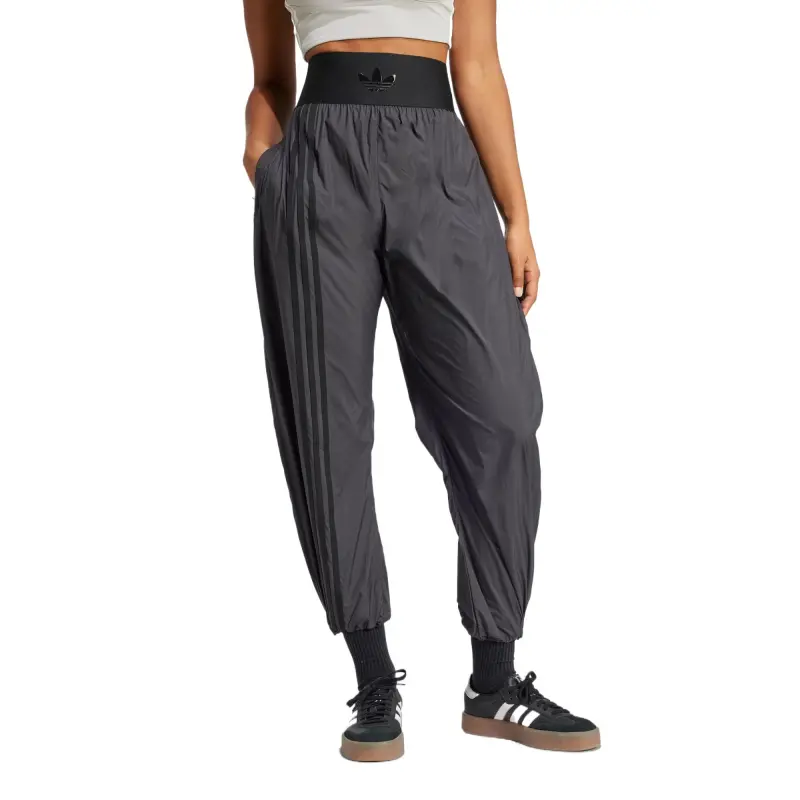 Adidas Originals Casual Pants Women's Black-1