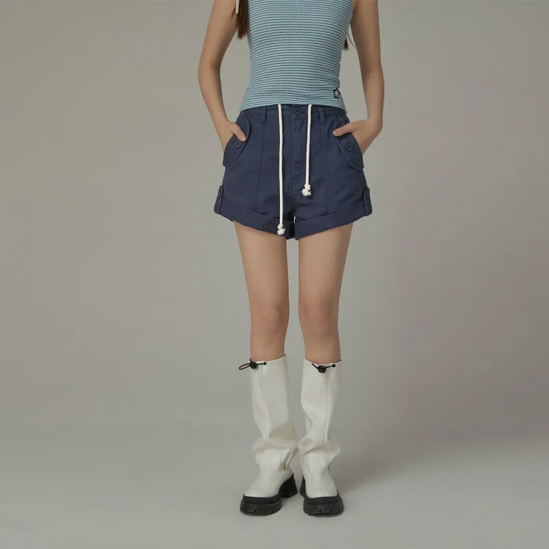 CHUU Casual Shorts Women's-3