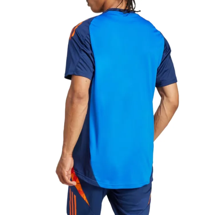 Adidas Originals Juventus Tiro 24 Competition Jersey-2