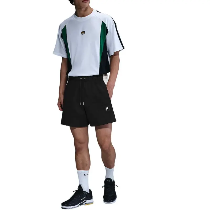 Nike Air SS25 Casual Shorts Men's Black-2