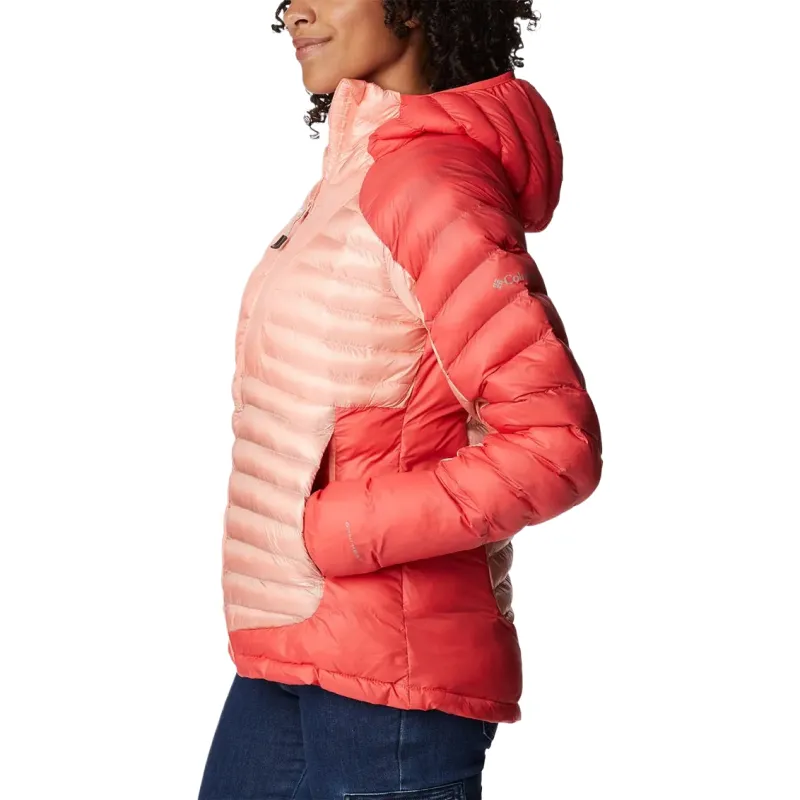 Columbia Labyrinth LoopOmni Heat Infinity Nylon Polyester Recycled Polyester Jacket Women's-2
