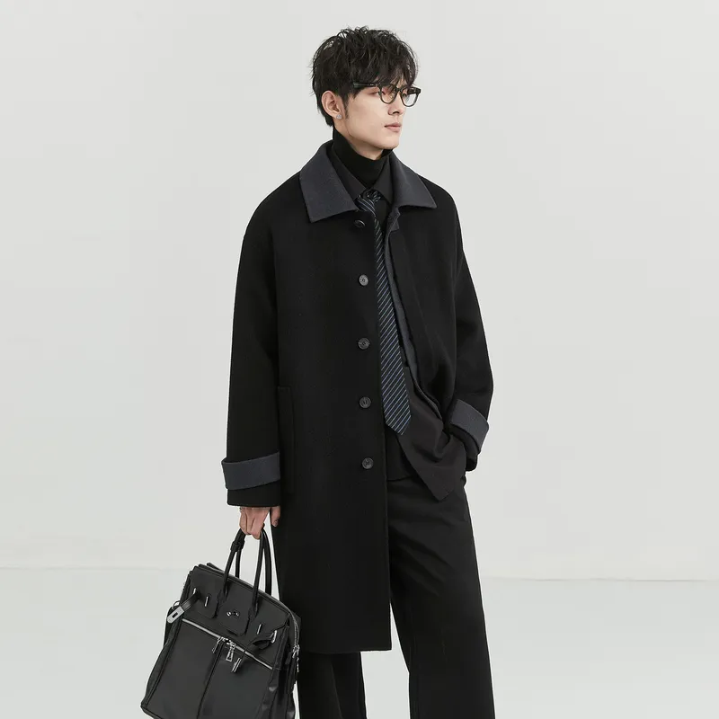 EARL JOEL Coats Unisex-8