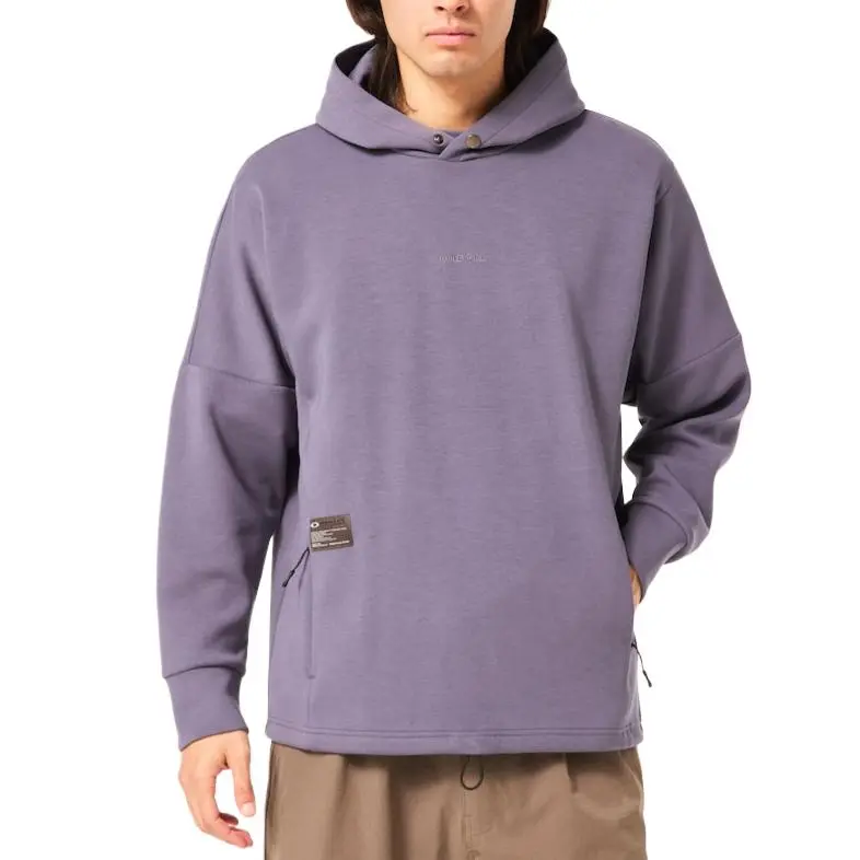 Oakley Fgl Slick Hoody 2.0 Sweatshirt Men's Purple-3