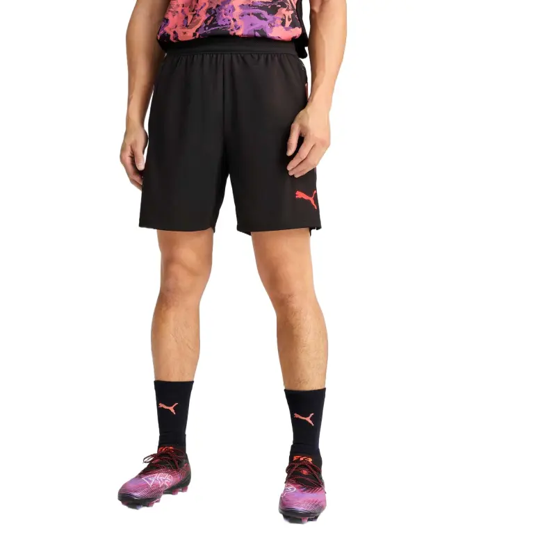 PUMA Shorts De Fútbol IndividualCUP Para Hombre-2