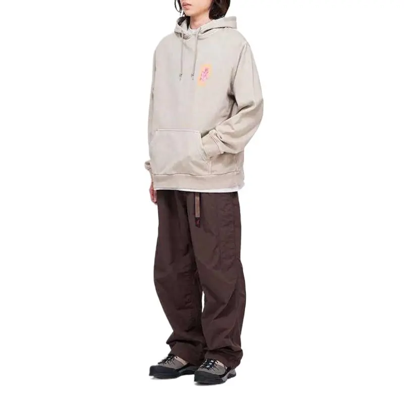 Gramicci Thumbprint Hooded Sweatshirt Unisex-5