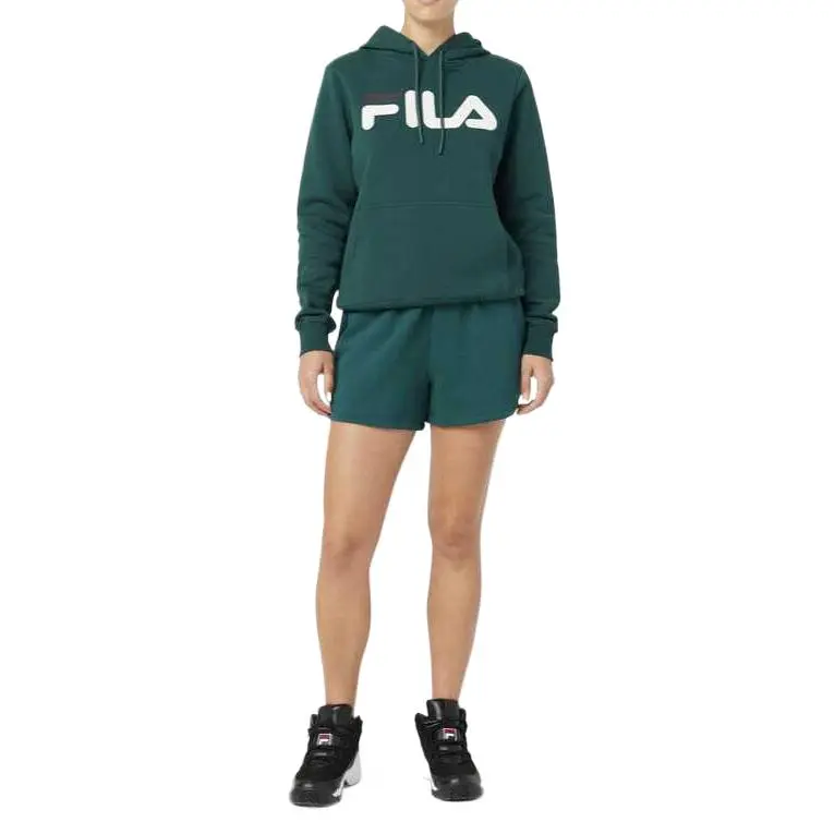 FILA Nalani Casual Shorts Women's Forest Biome 375-1
