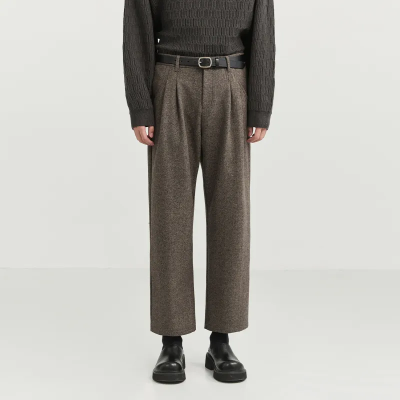 EARL JOEL Casual Pants Men-3