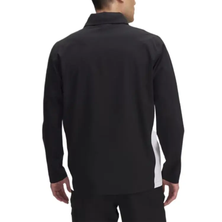 Under Armour RivalStretch Jacket Men's Black-2