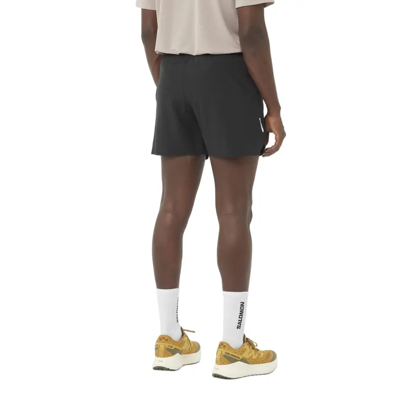 SALOMON Casual Shorts Men's Black-2