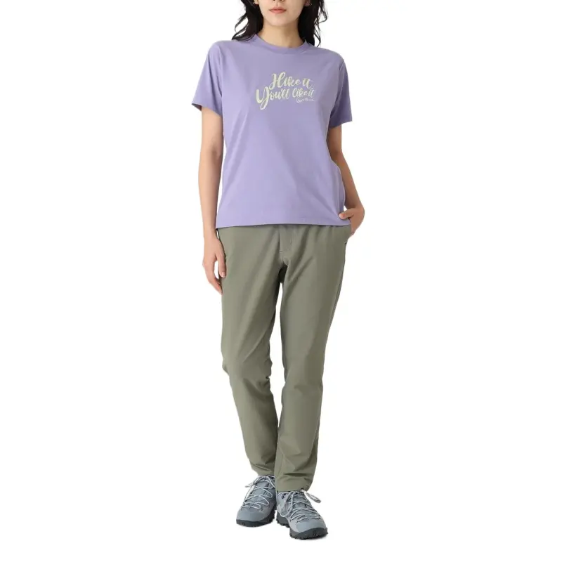 Columbia Teton Cove Casual Pants Women's Green-4