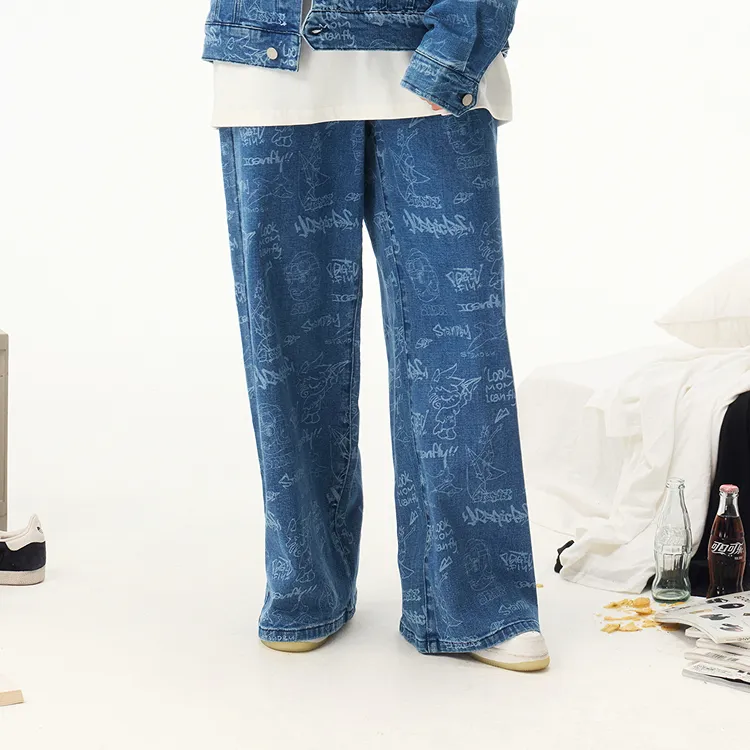 INXX Jeans Unisex-13