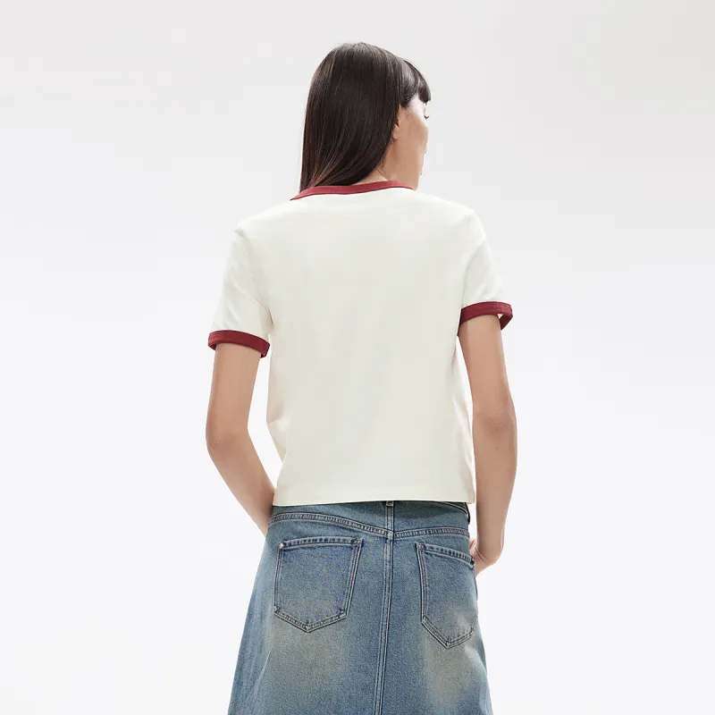 ONLY T Shirts Women's-4