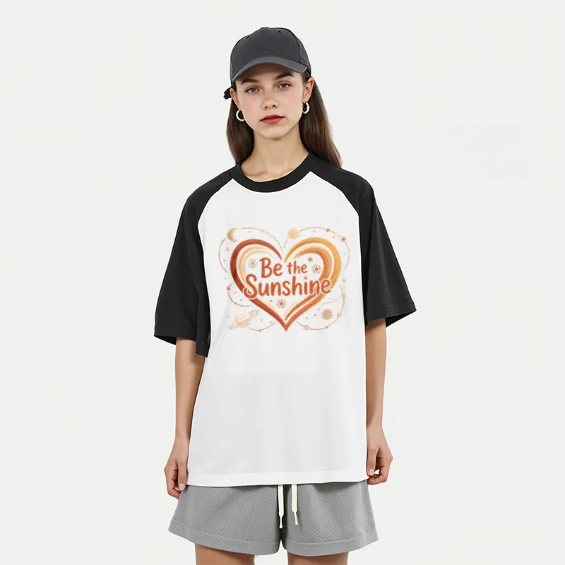 FAIRWHALE T Shirts Women's-6