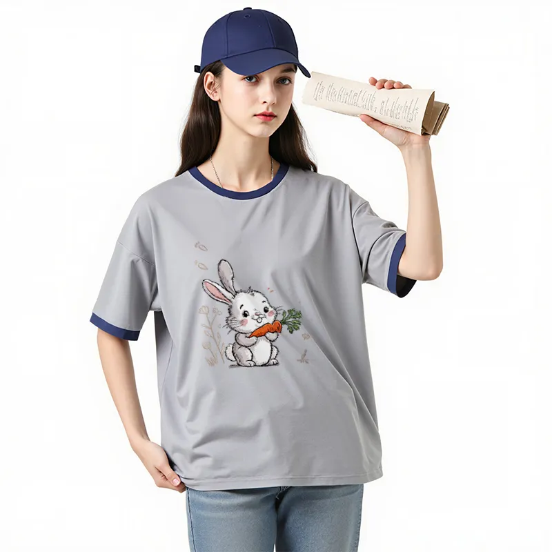 FAIRWHALE T Shirts Women's-27
