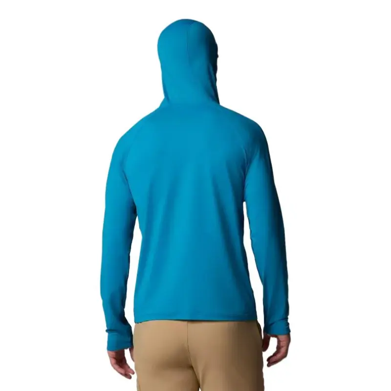 Columbia Wild Cast™ Sweatshirt Men's Blue-1