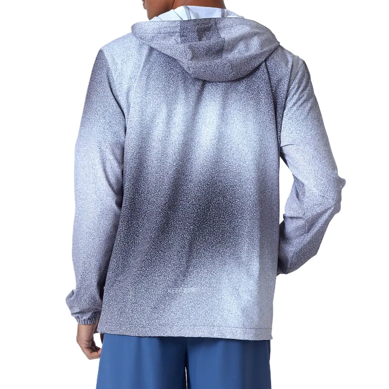 Kappa Jackets Unisex Gray-1