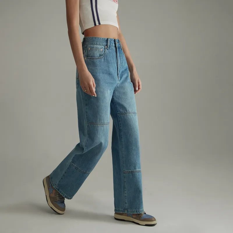 NO ONE ELSE Jeans Unisex-8