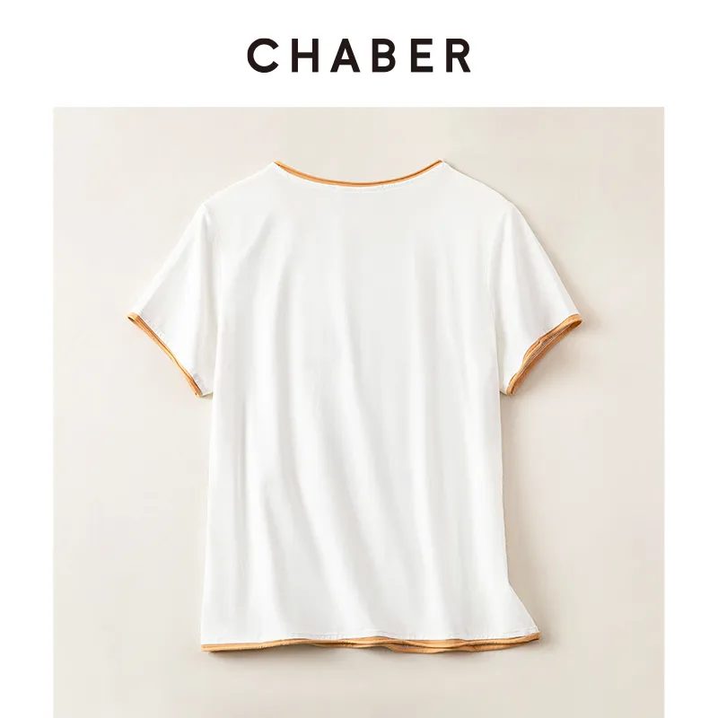 CHABER T Shirts Women's-2