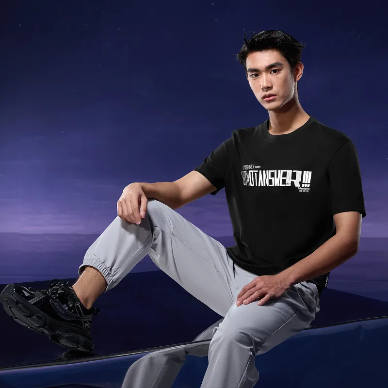 HLA x SANTI LIANMINGKUAN T Shirt Men's-8