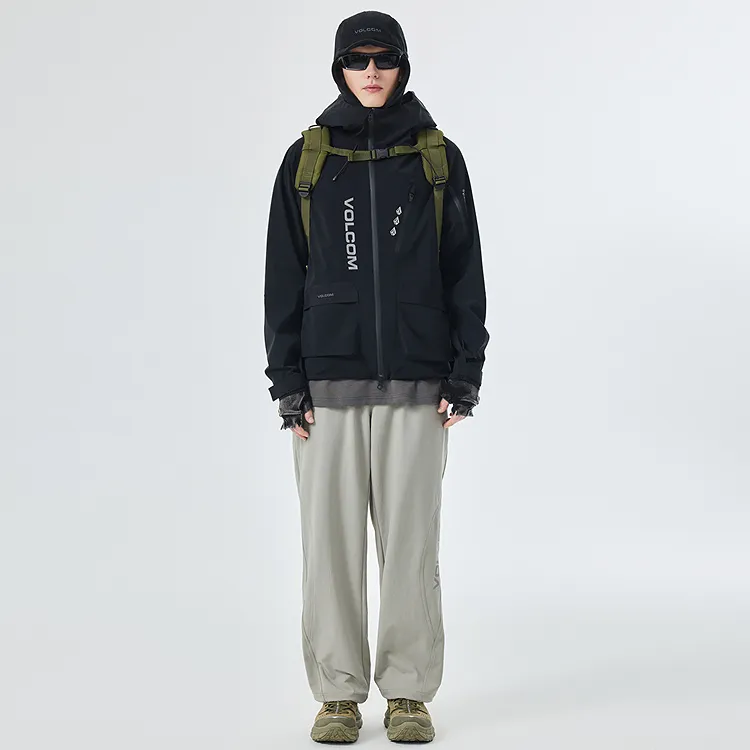 VOLCOM Windbreaker Jackets Unisex-6