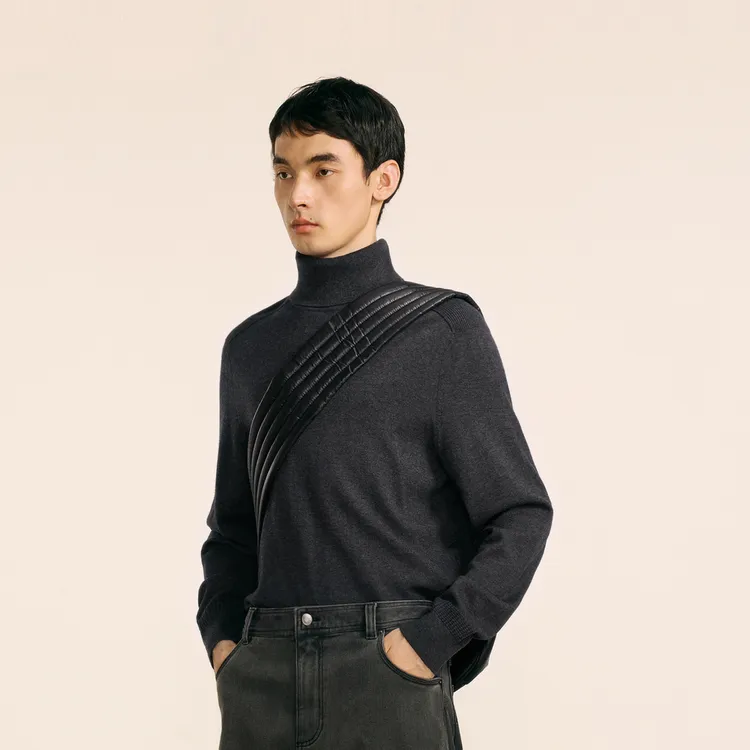 CROQUIS Sweaters Men-9