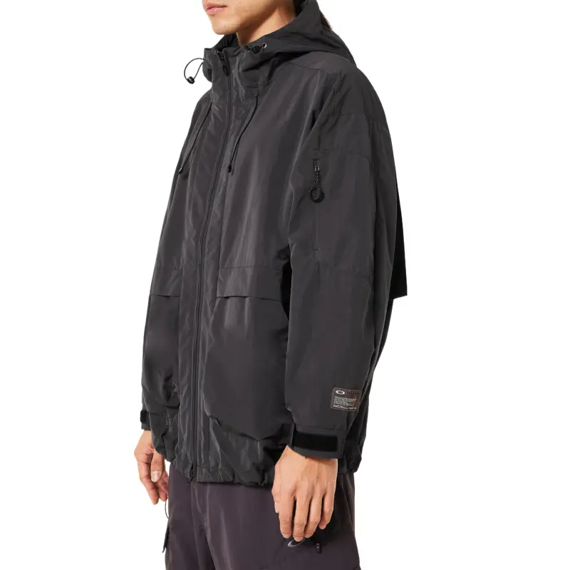 Oakley Jackets Men Black-3