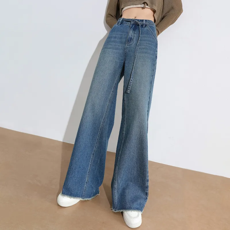 WESTLINK Jeans Women's Blue-4