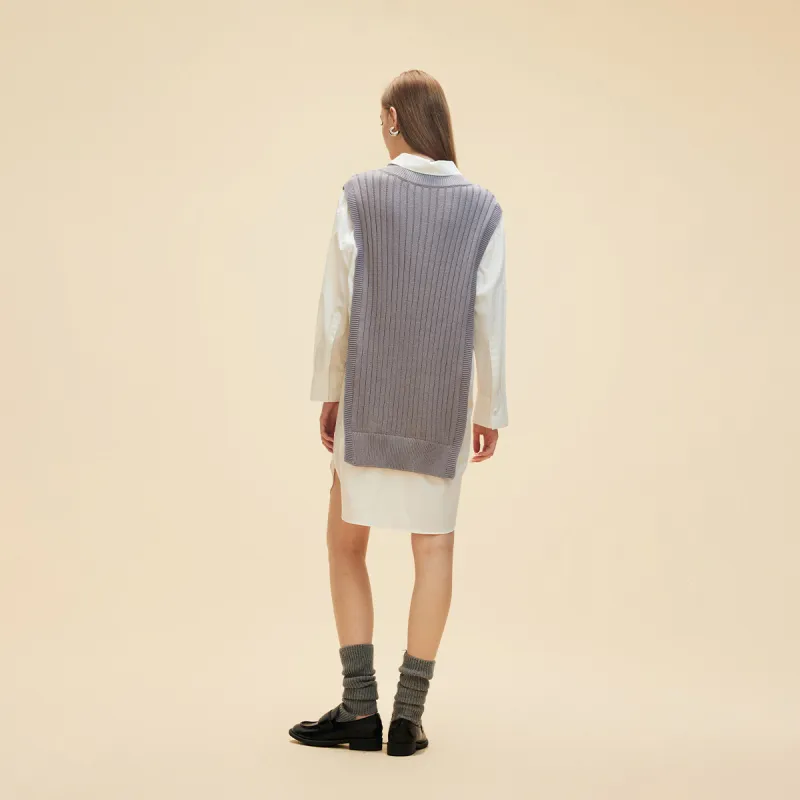 ONLY Long Sleeved Dresses Women's-5