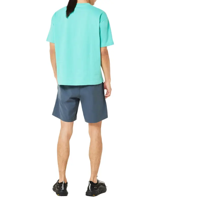 Oakley Enhance Woven Casual Shorts Men's Dark Gray-7
