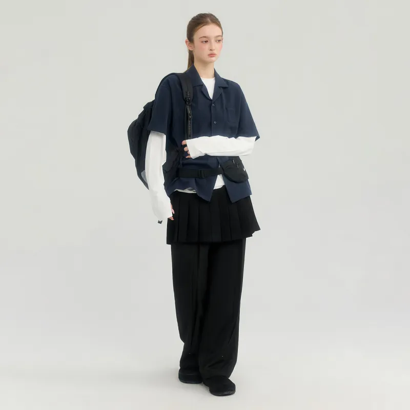 MYSAMESAME Casual Pants Unisex-4