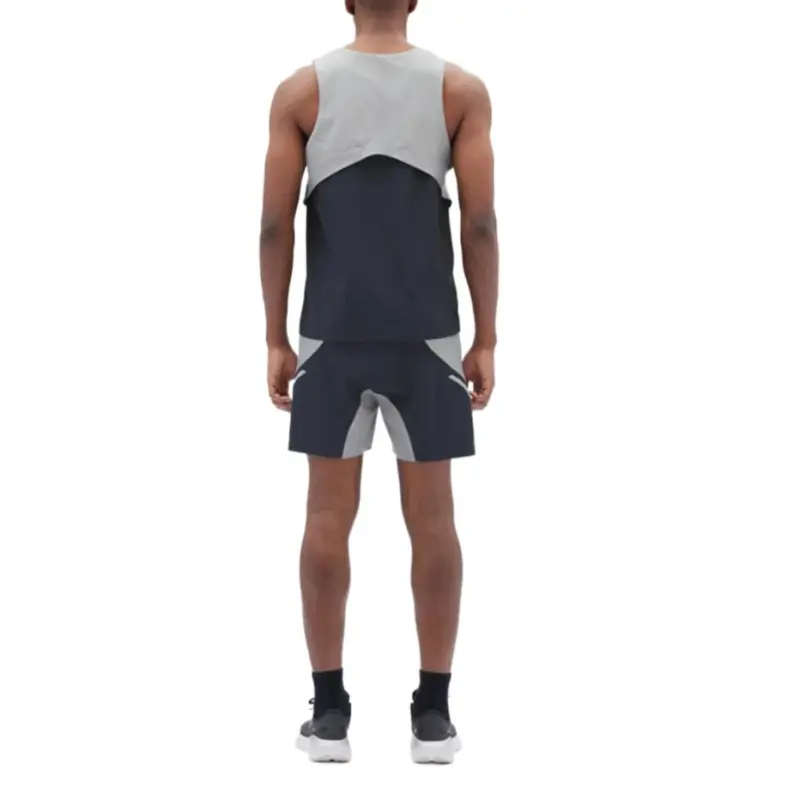 DESCENTE PRO Collection SKI Sports Shorts Men's-8