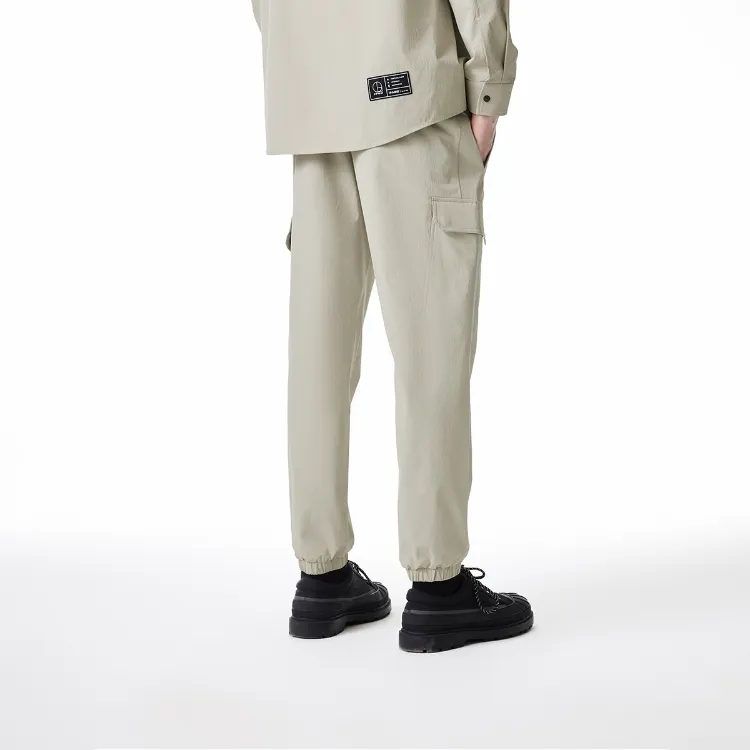 JACK&JONES Casual Pants Men-3