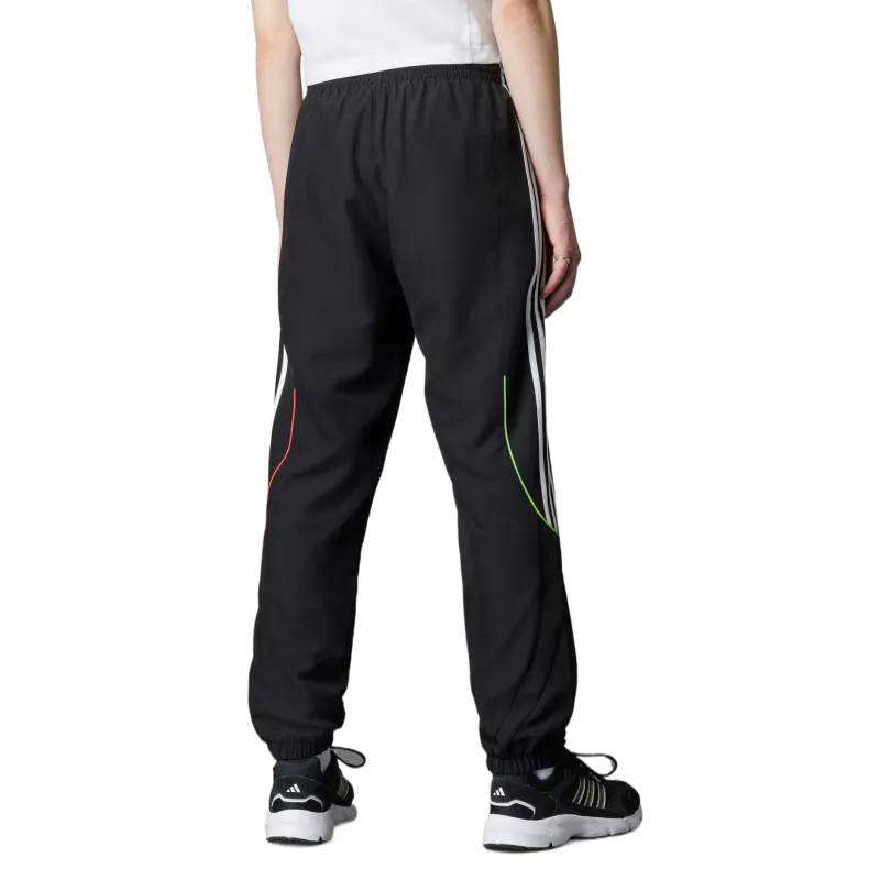 Adidas JuventusTrack Knitted Sweatpants Men's Black-2