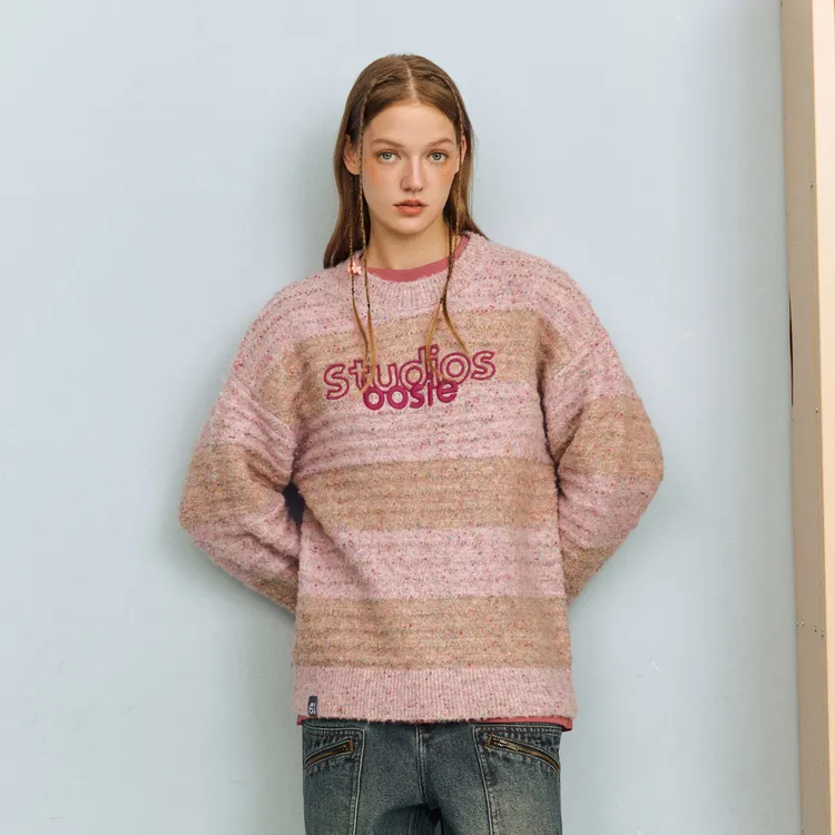 Bosieagender Sweaters Unisex-3