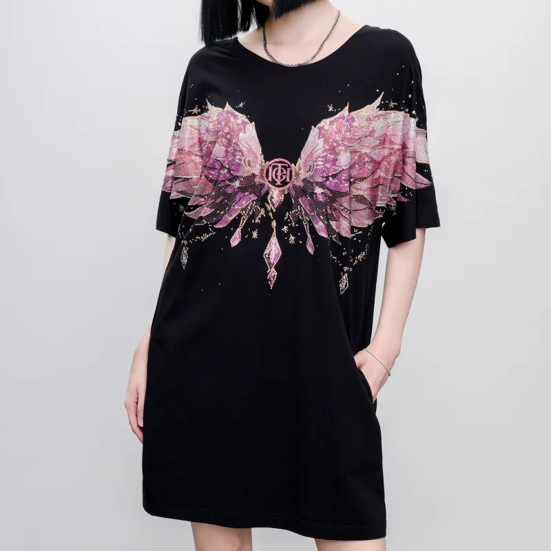 TCH Short Sleeved Dress Women's-3